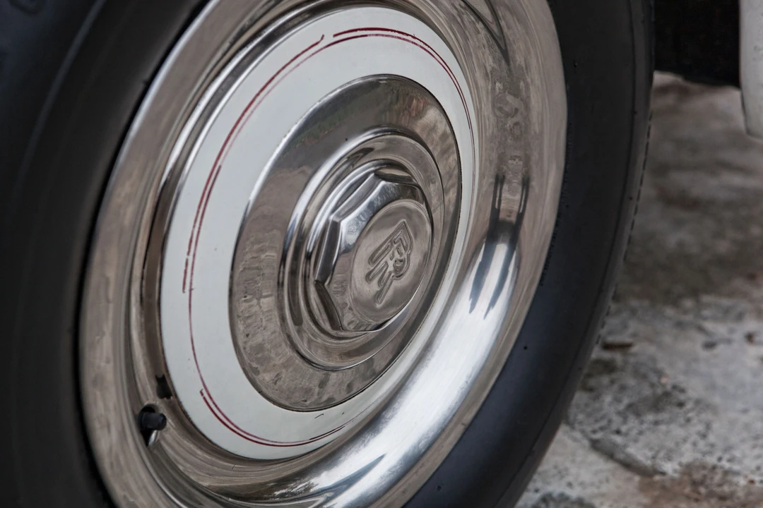 1960 Rolls-Royce Silver Cloud II - Image 8 of 29