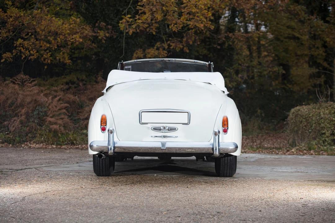 1960 Rolls-Royce Silver Cloud II - Image 5 of 29
