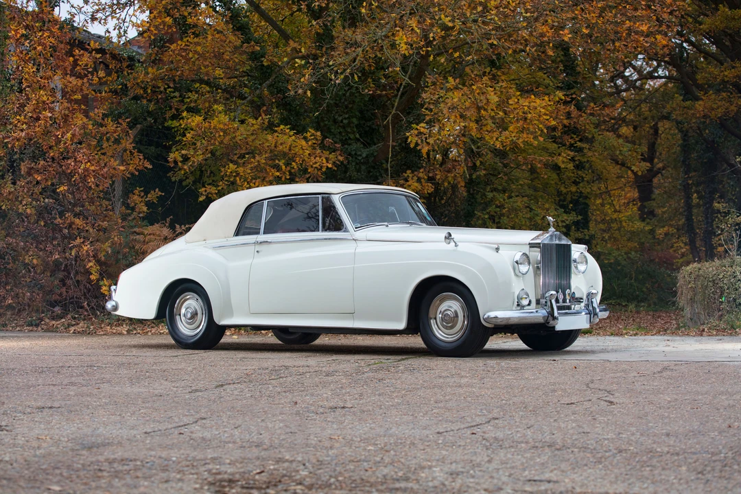 1960 Rolls-Royce Silver Cloud II - Image 29 of 29