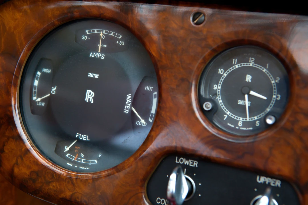 1960 Rolls-Royce Silver Cloud II - Image 19 of 29