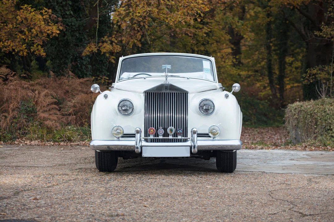1960 Rolls-Royce Silver Cloud II - Image 4 of 29