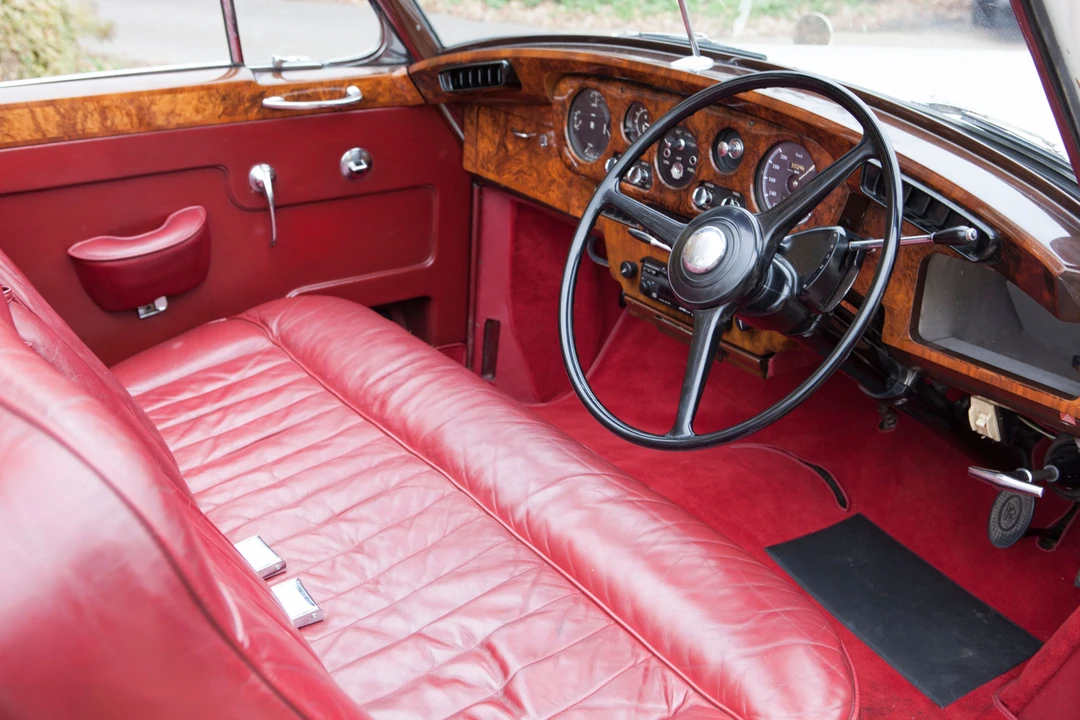 1960 Rolls-Royce Silver Cloud II - Image 16 of 29