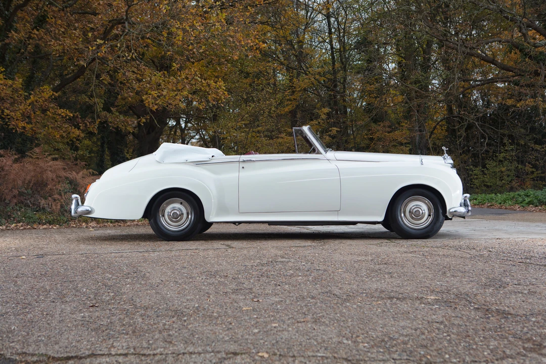 1960 Rolls-Royce Silver Cloud II - Image 7 of 29