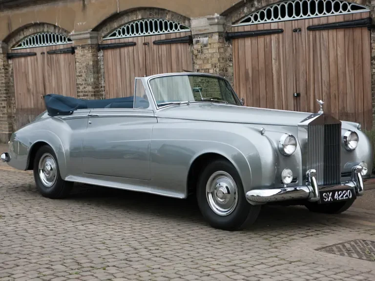 1960 Rolls-Royce Silver Cloud II - Image 2 of 23