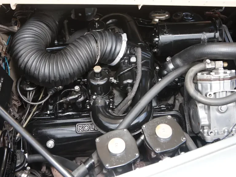 1960 Rolls-Royce Silver Cloud II - Image 4 of 23