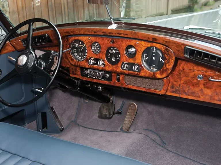 1960 Rolls-Royce Silver Cloud II - Image 13 of 23
