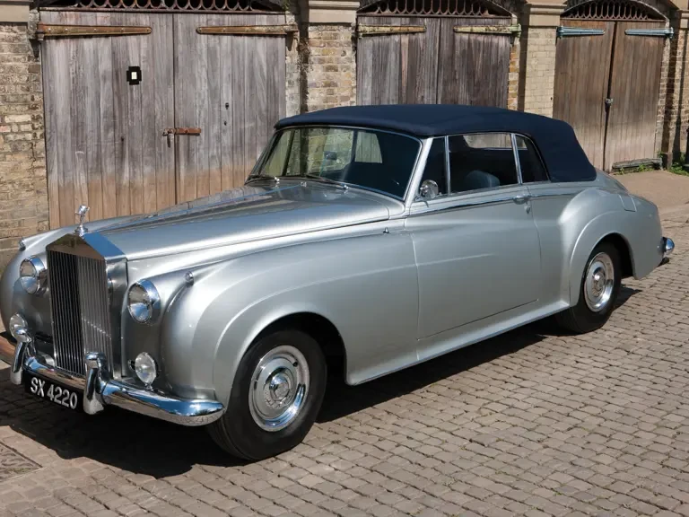 1960 Rolls-Royce Silver Cloud II - Image 22 of 23