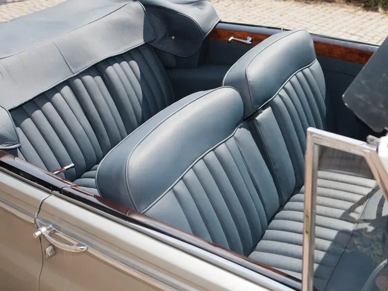 1960 Rolls-Royce Silver Cloud II - Image 17 of 23