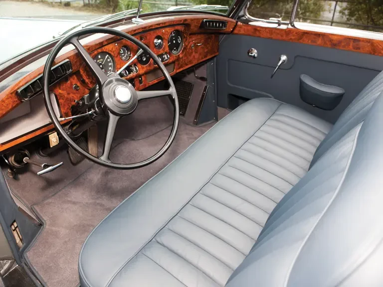 1960 Rolls-Royce Silver Cloud II - Image 5 of 23