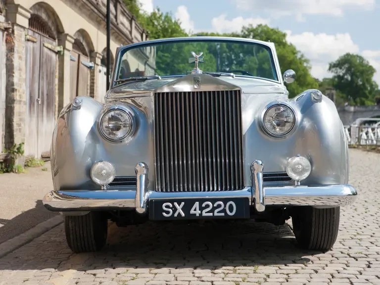 1960 Rolls-Royce Silver Cloud II - Image 18 of 23