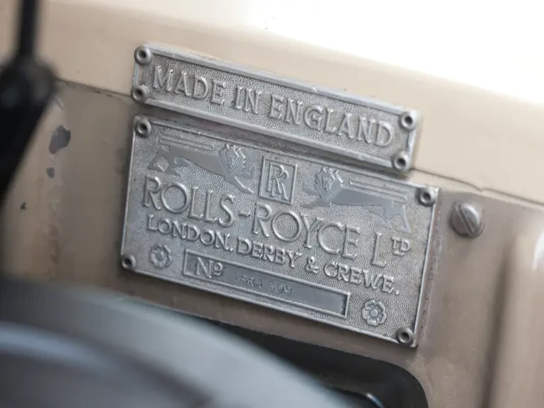 1960 Rolls-Royce Silver Cloud II - Image 20 of 23