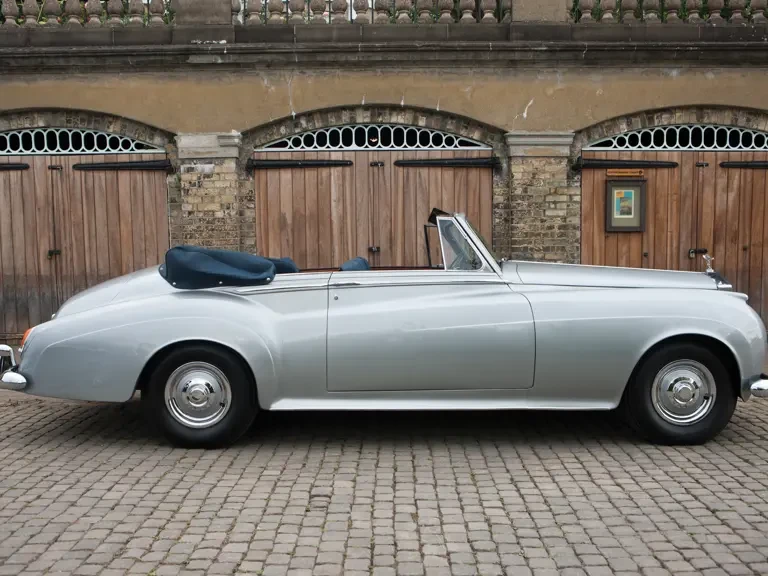 1960 Rolls-Royce Silver Cloud II - Image 6 of 23