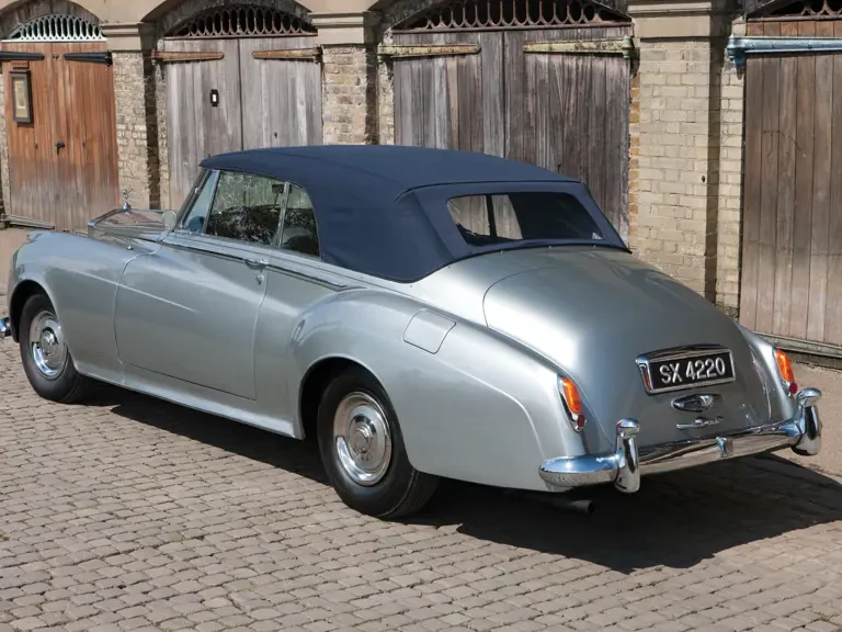 1960 Rolls-Royce Silver Cloud II - Image 3 of 23