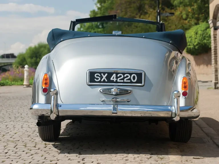 1960 Rolls-Royce Silver Cloud II - Image 19 of 23
