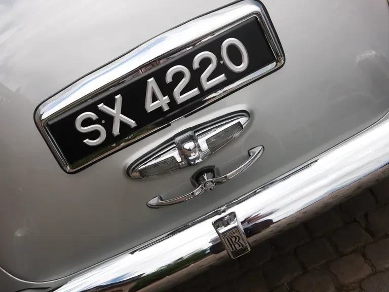 1960 Rolls-Royce Silver Cloud II - Image 12 of 23