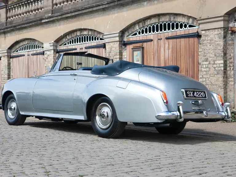 1960 Rolls-Royce Silver Cloud II - Image 23 of 23