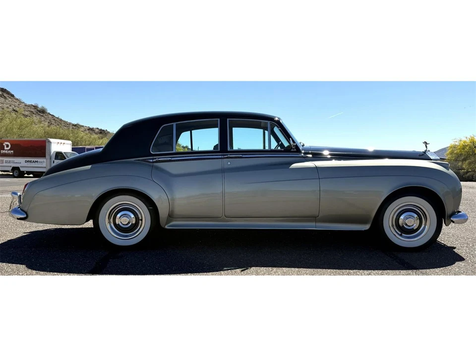 1960 Rolls-Royce Silver Cloud II - Image 9 of 31