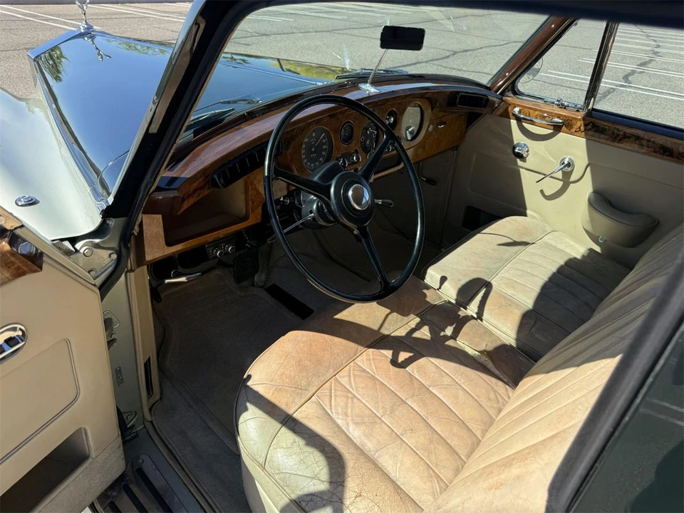 1960 Rolls-Royce Silver Cloud II - Image 29 of 31