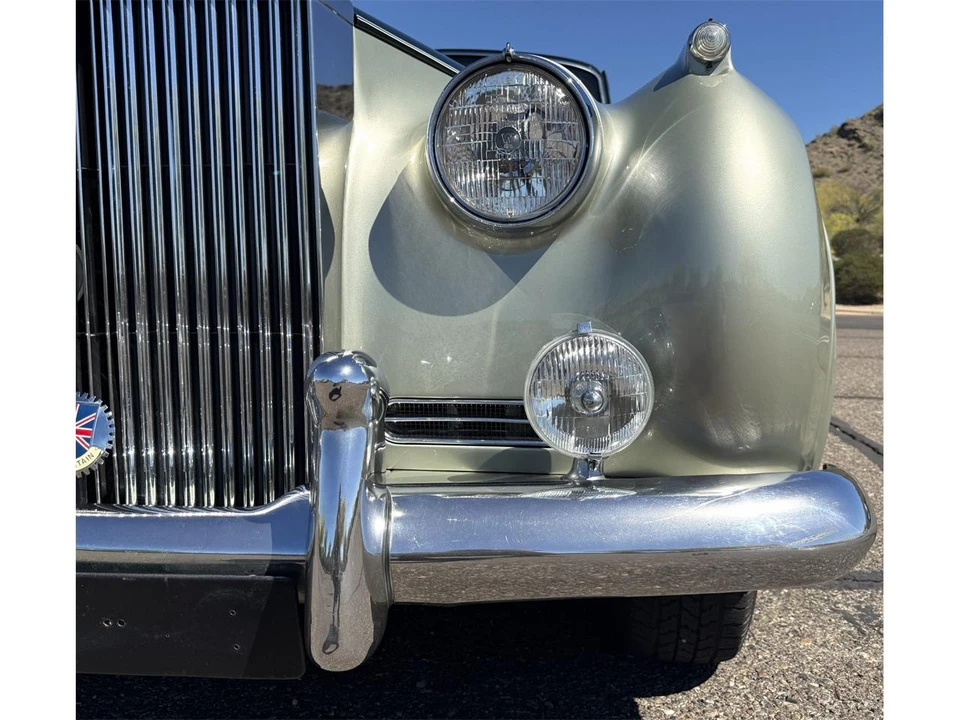 1960 Rolls-Royce Silver Cloud II - Image 14 of 31