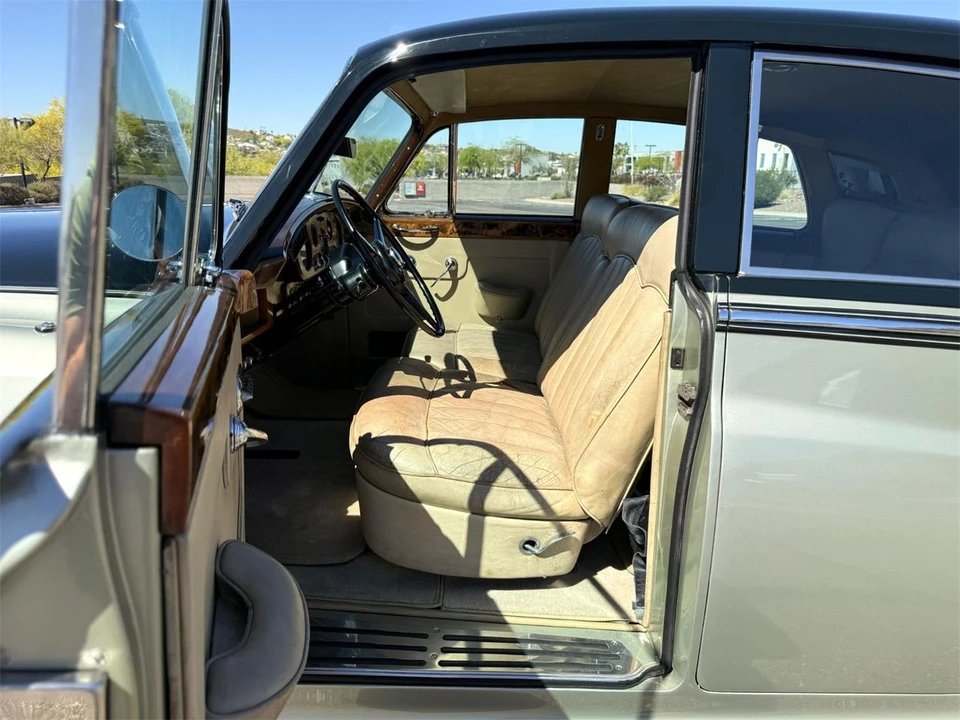 1960 Rolls-Royce Silver Cloud II - Image 28 of 31