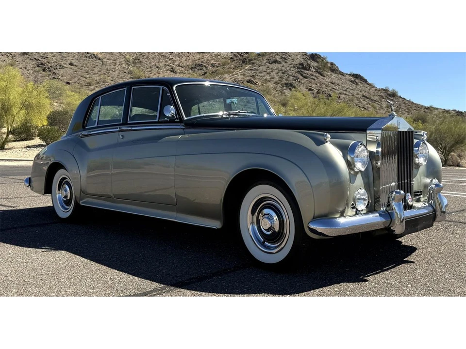 1960 Rolls-Royce Silver Cloud II - Image 10 of 31