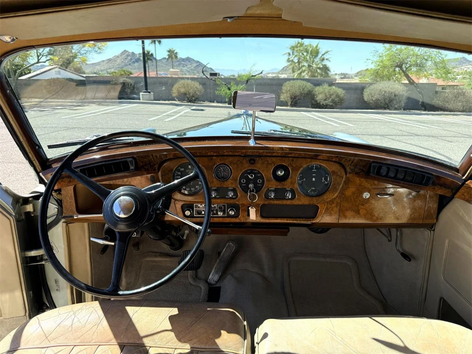 1960 Rolls-Royce Silver Cloud II - Image 30 of 31