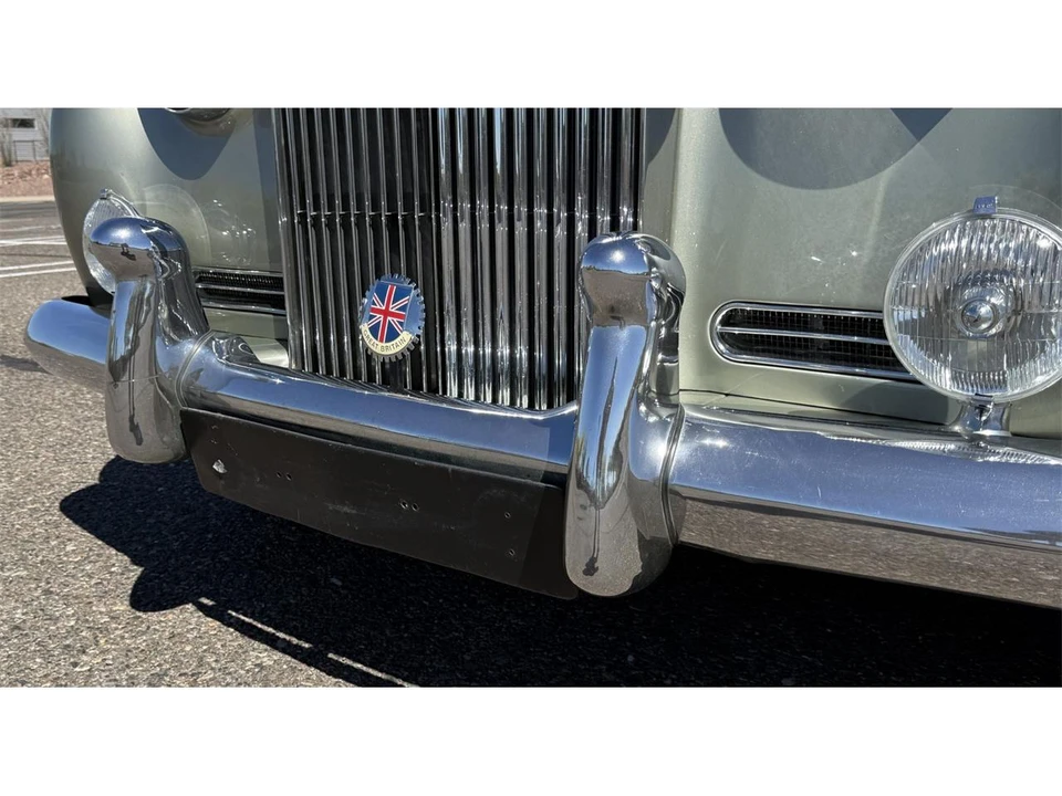 1960 Rolls-Royce Silver Cloud II - Image 15 of 31