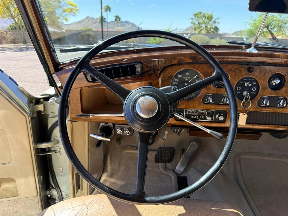 1960 Rolls-Royce Silver Cloud II - Image 31 of 31