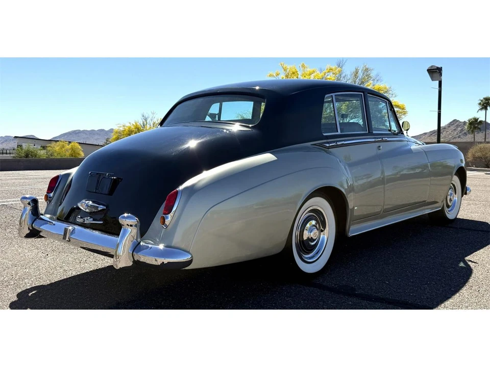 1960 Rolls-Royce Silver Cloud II - Image 8 of 31