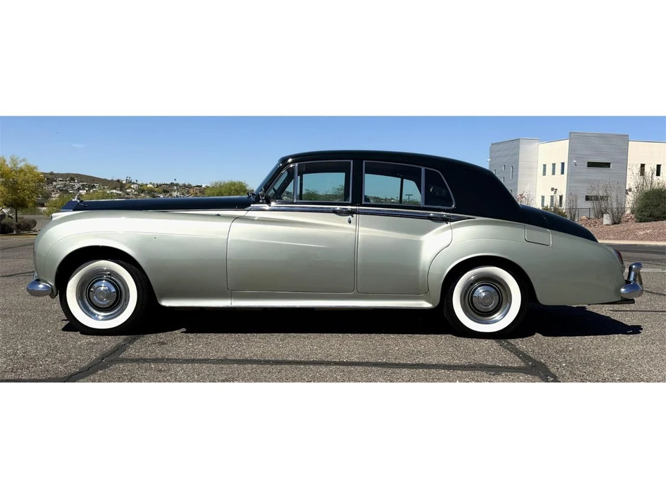 1960 Rolls-Royce Silver Cloud II - Image 5 of 31