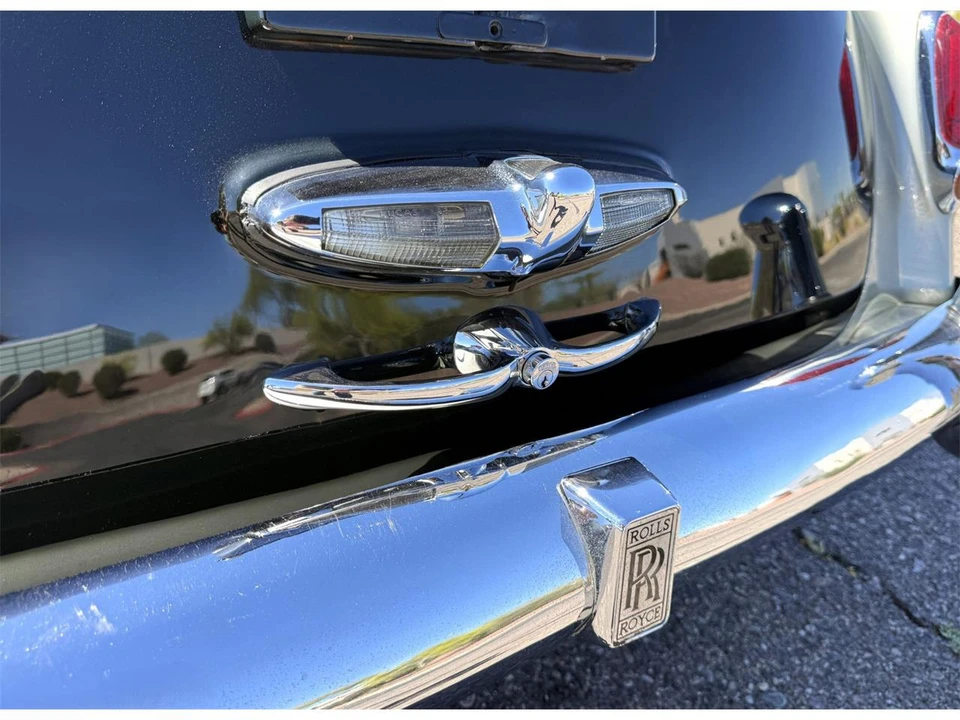 1960 Rolls-Royce Silver Cloud II - Image 26 of 31