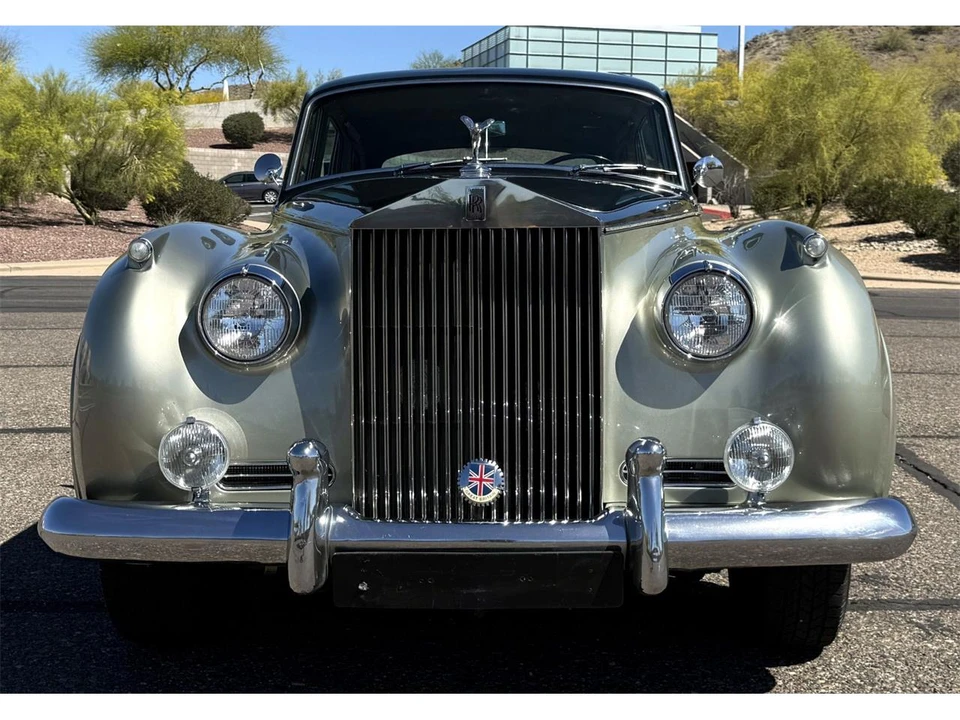 1960 Rolls-Royce Silver Cloud II - Image 11 of 31