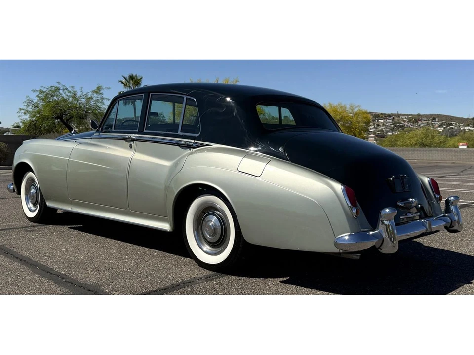 1960 Rolls-Royce Silver Cloud II - Image 6 of 31