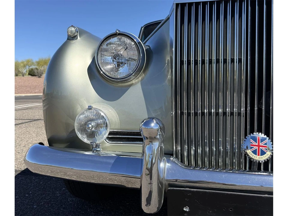 1960 Rolls-Royce Silver Cloud II - Image 13 of 31