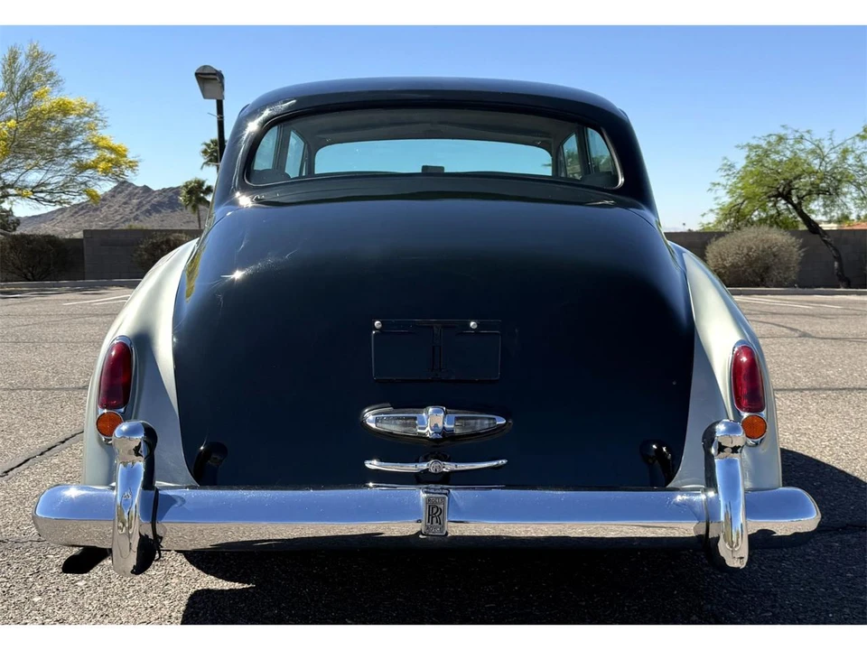 1960 Rolls-Royce Silver Cloud II - Image 7 of 31