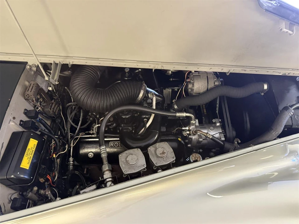 1960 Rolls-Royce Silver Cloud II - Image 3 of 31