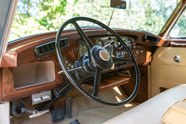 1960 Rolls-Royce Silver Cloud II - Image 5 of 8