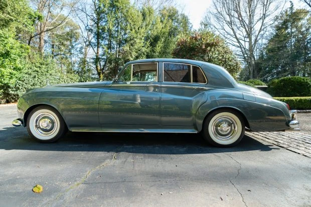 1960 Rolls-Royce Silver Cloud II - Image 3 of 8