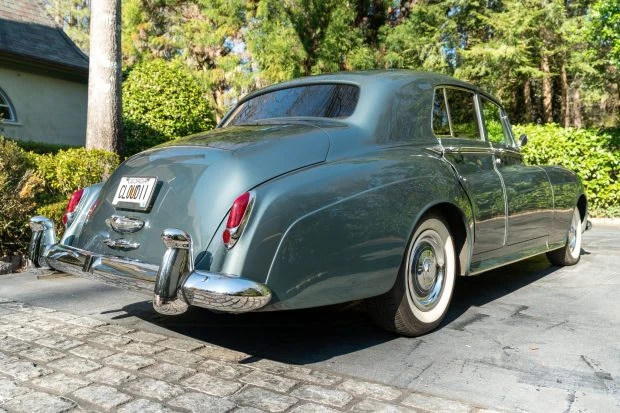 1960 Rolls-Royce Silver Cloud II - Image 2 of 8