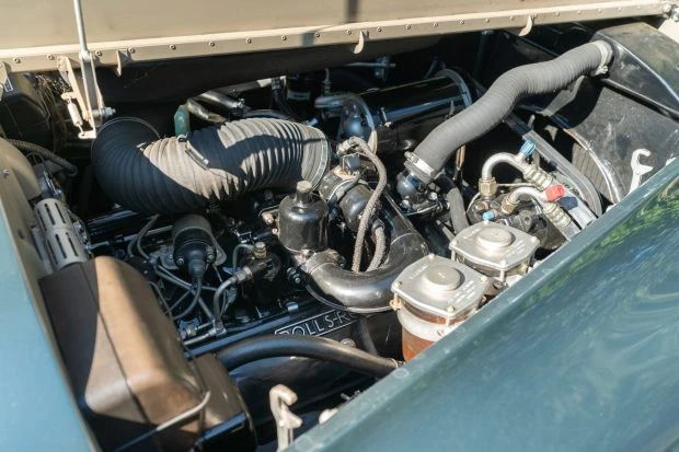 1960 Rolls-Royce Silver Cloud II - Image 6 of 8