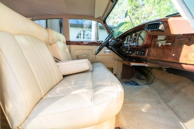 1960 Rolls-Royce Silver Cloud II - Image 4 of 8