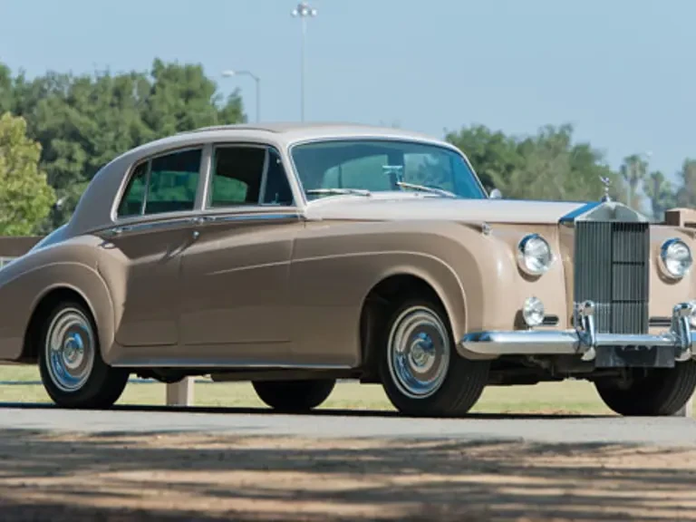 1960 Rolls-Royce Silver Cloud II - Image 2 of 2