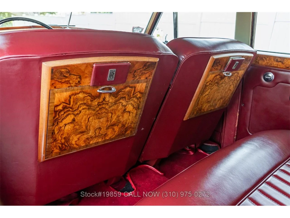 1960 Rolls-Royce Silver Cloud II - Image 24 of 31