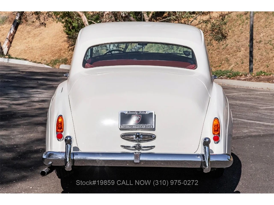 1960 Rolls-Royce Silver Cloud II - Image 6 of 31
