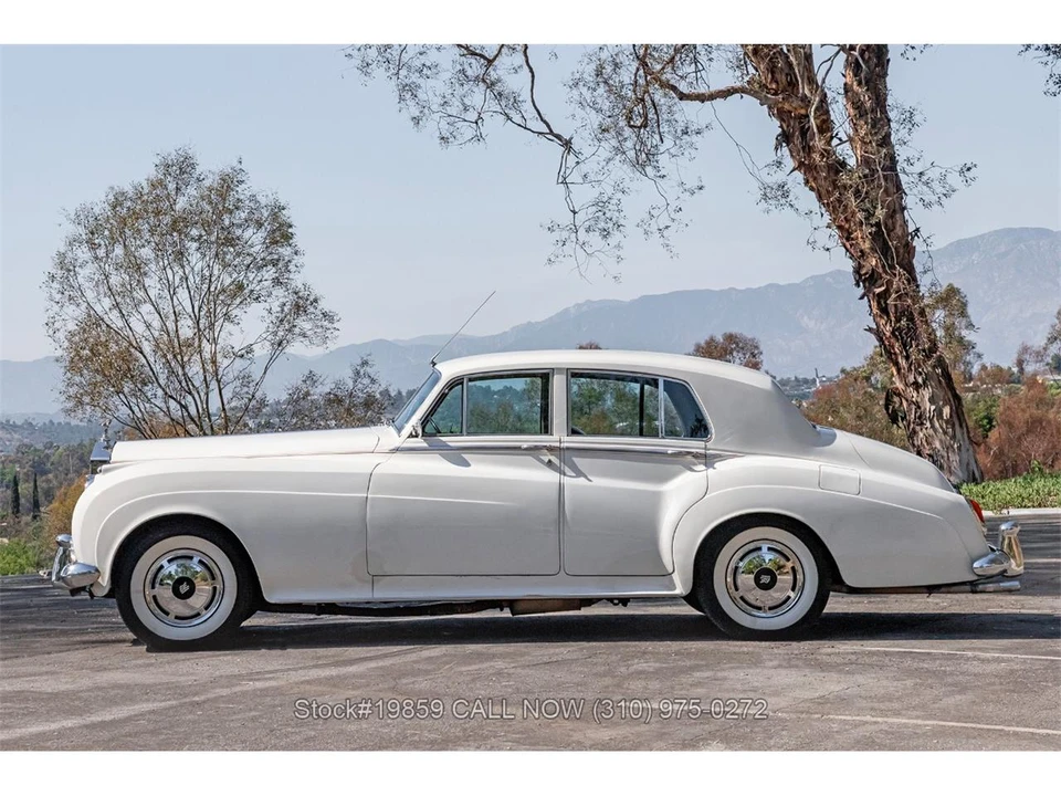 1960 Rolls-Royce Silver Cloud II - Image 14 of 31
