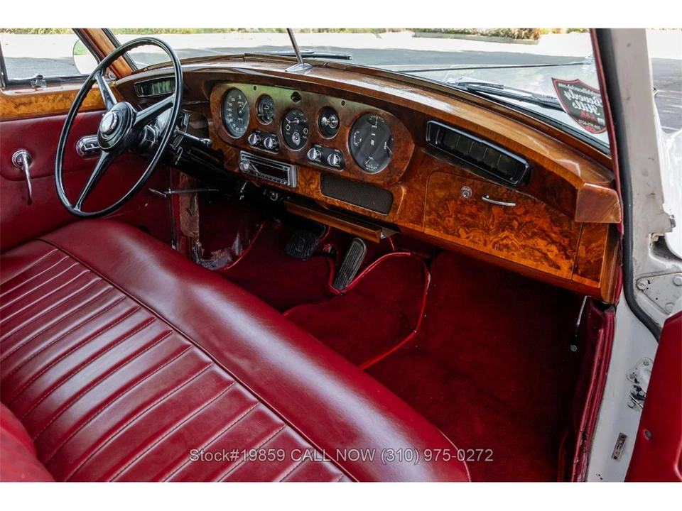 1960 Rolls-Royce Silver Cloud II - Image 30 of 31