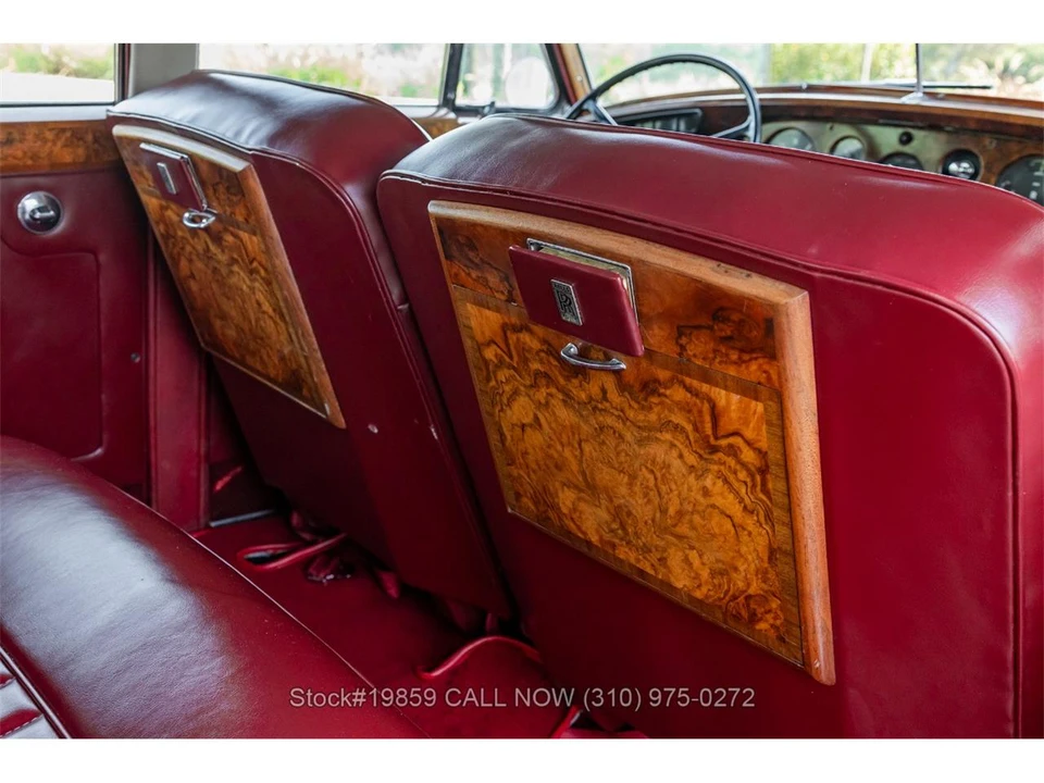 1960 Rolls-Royce Silver Cloud II - Image 26 of 31