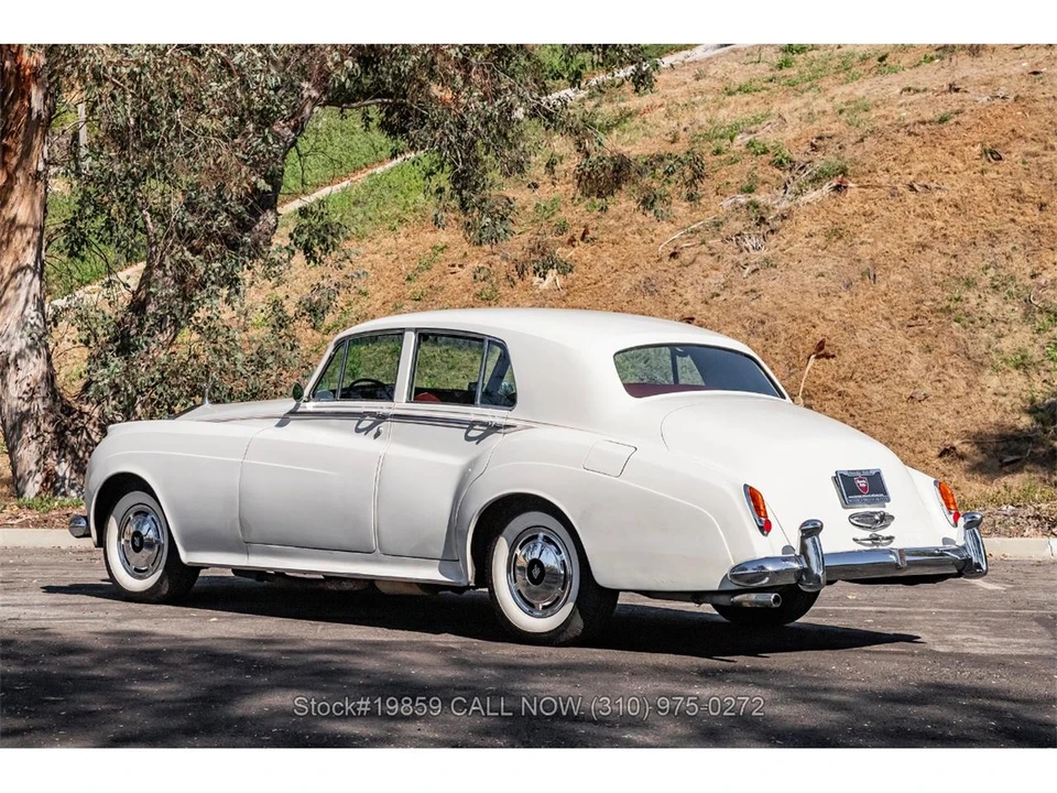 1960 Rolls-Royce Silver Cloud II - Image 8 of 31