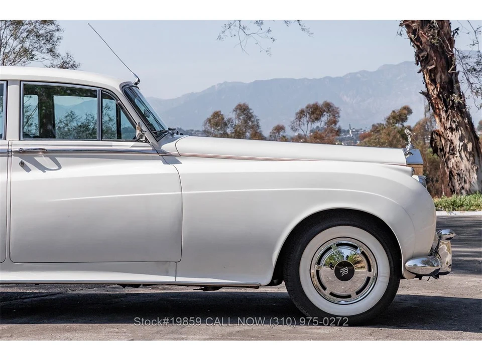 1960 Rolls-Royce Silver Cloud II - Image 12 of 31