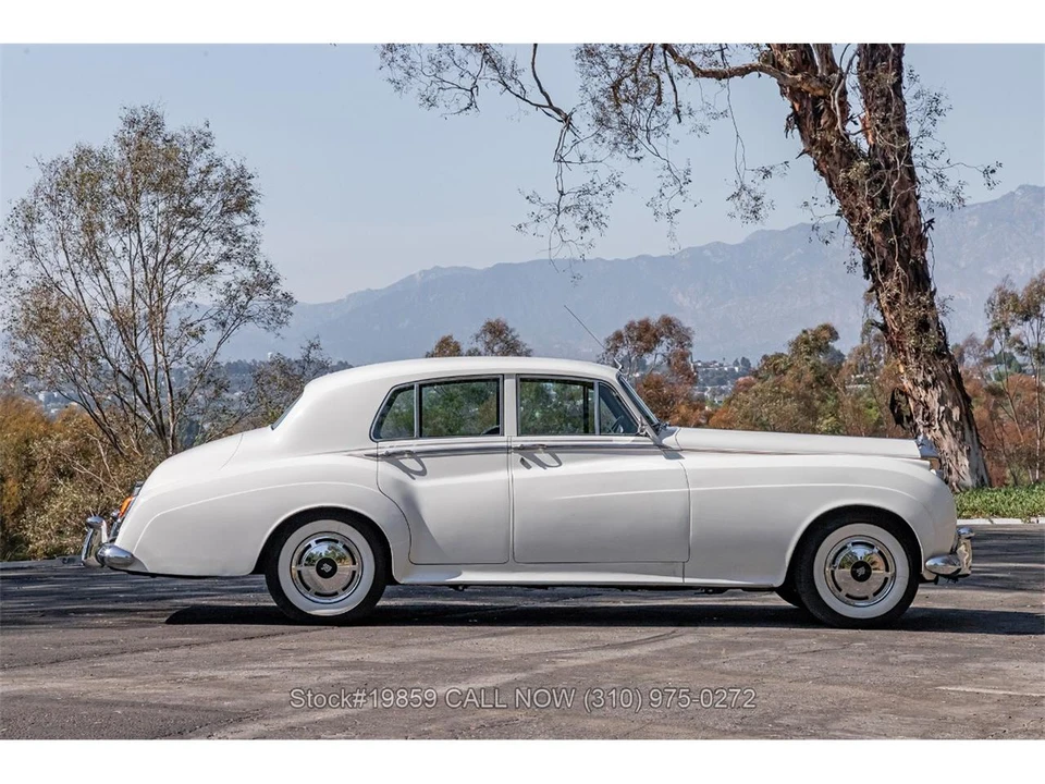1960 Rolls-Royce Silver Cloud II - Image 4 of 31